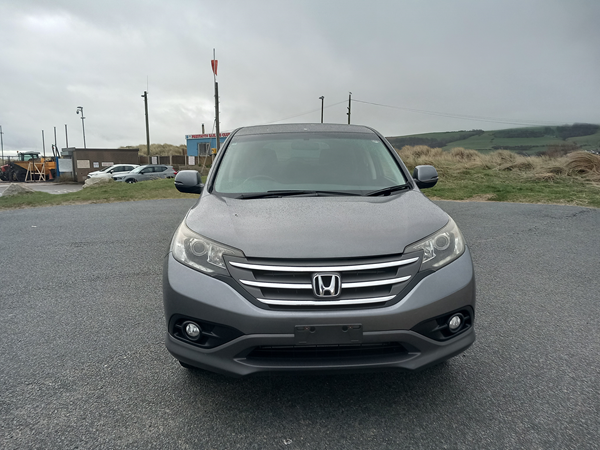 View CRV 2.0 PETROL AUTOMATIC