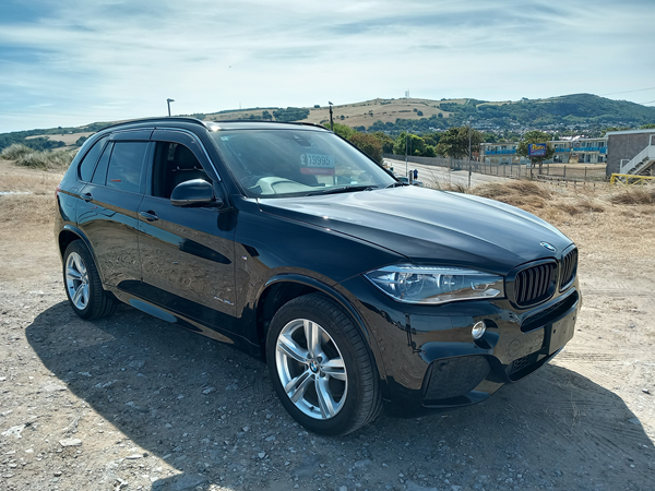 View X5 35 DIESEL M SPORT AUTOMATIC