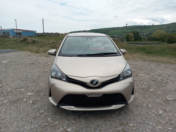 View VITZ 1.3 AUTOMATIC.
